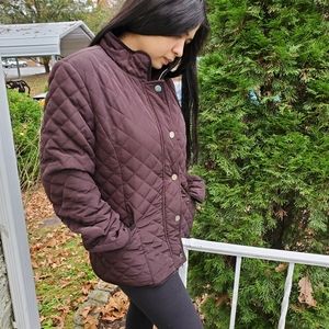 George quilted jacket Size M (8/10)